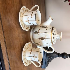 Partylite Tea Set